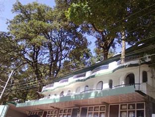 Hotel Coronation Nainital Exterior foto